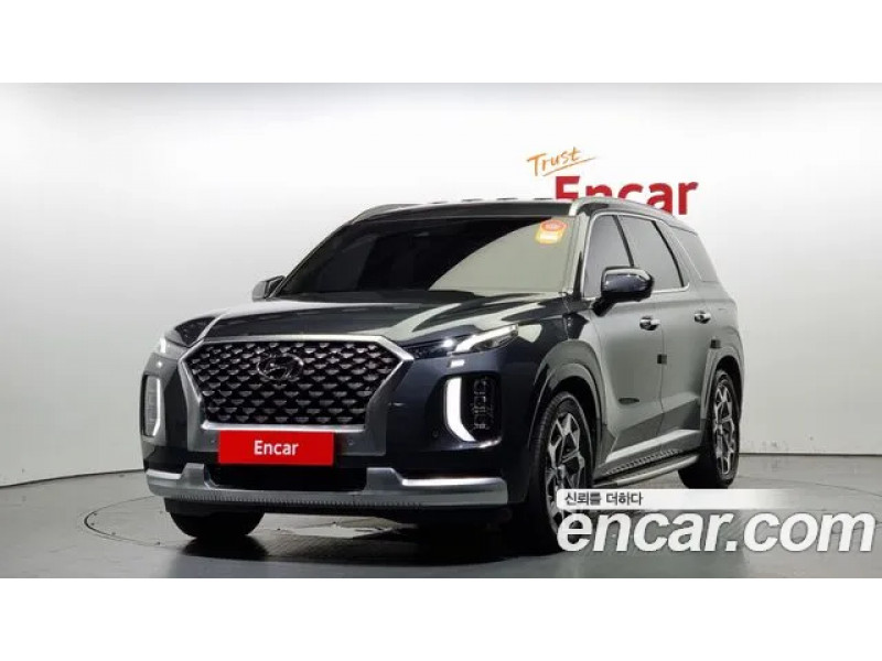 Hyundai Palisade 2021 г.