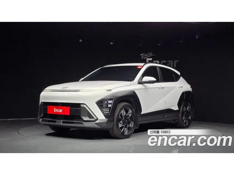 Hyundai Kona 2023 г.