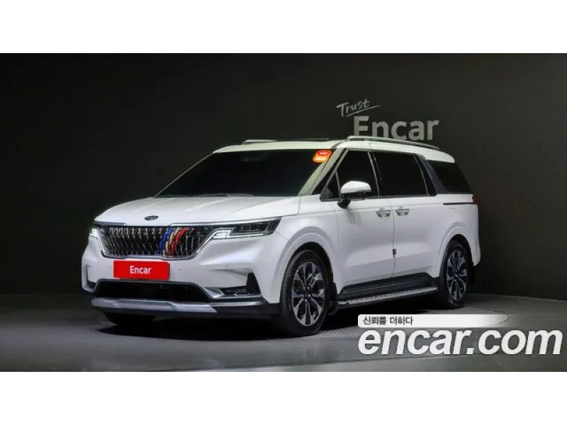 KIA Carnival 2021 г.