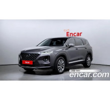 Hyundai Santa Fe 2020 г.