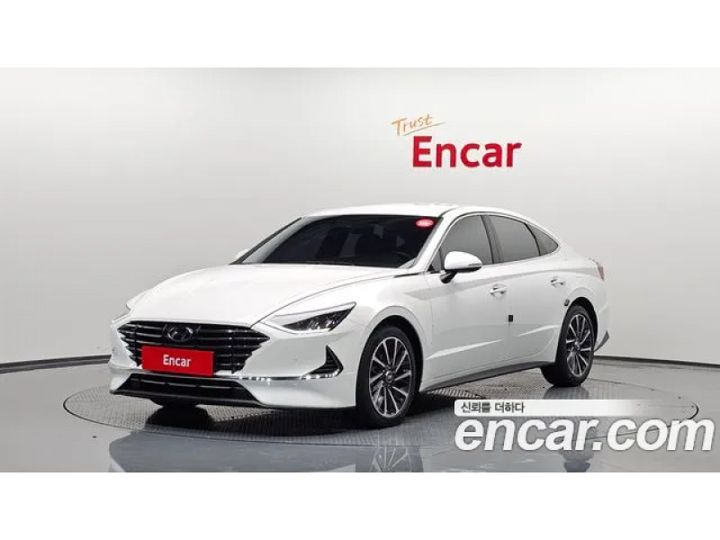Hyundai Sonata 2020 г.