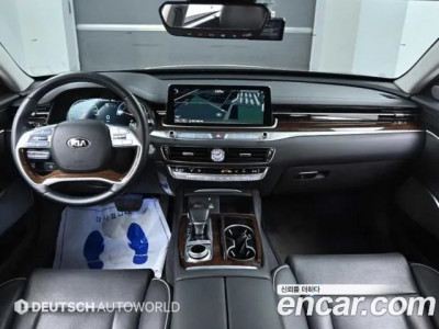 KIA K9 2021 г.