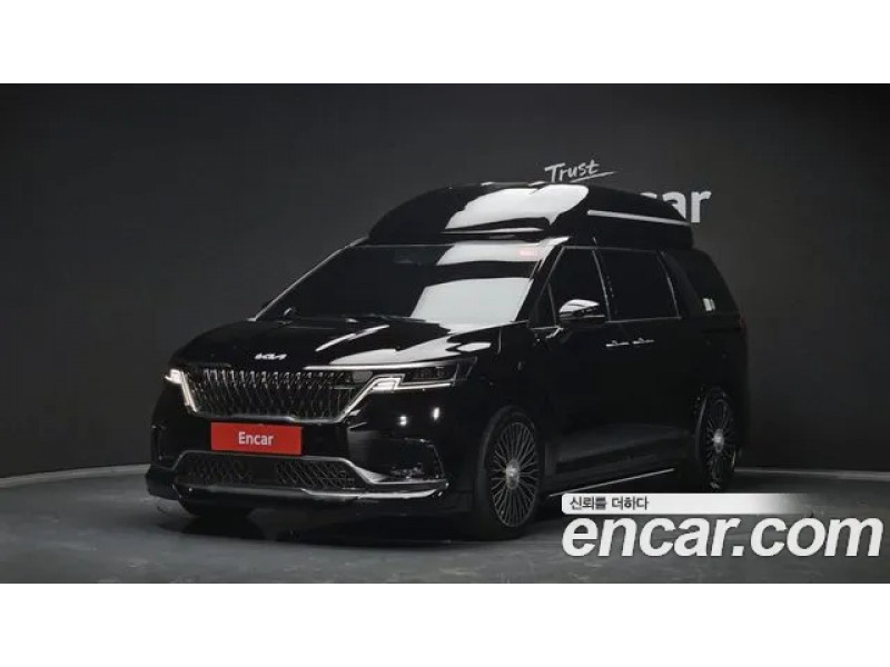 KIA Carnival 2023 г.