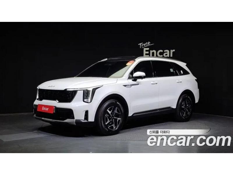 KIA Sorento 2024 г.