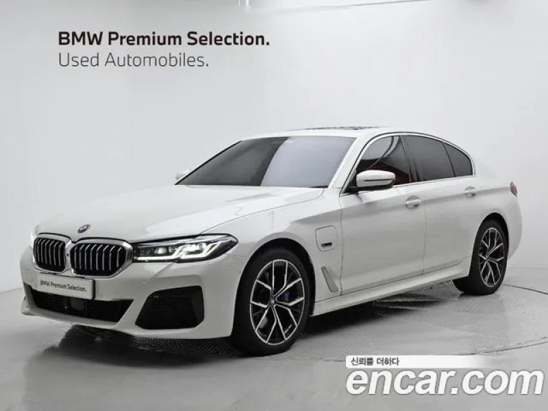 BMW 5 Серии 2022 г.
