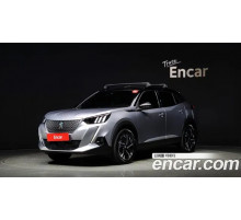 Peugeot 2008 2022 г.