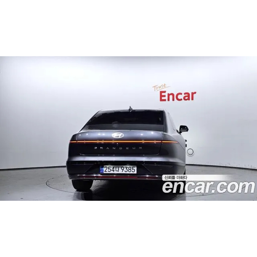 Hyundai Grandeur 2023 г.