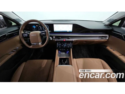 Hyundai Grandeur 2023 г.