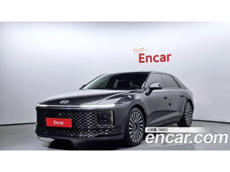 Hyundai Grandeur 2023 г.
