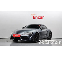Toyota Supra 2023 г.