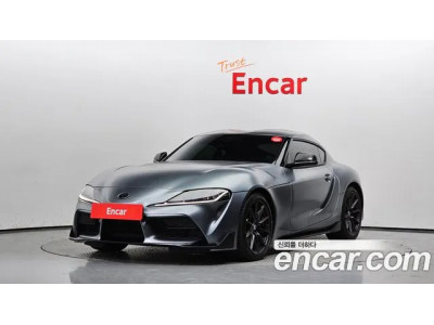 Toyota Supra 2023 г.