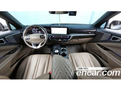 KIA K8 2022 г.