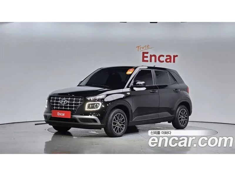 Hyundai Venue 2020 г.