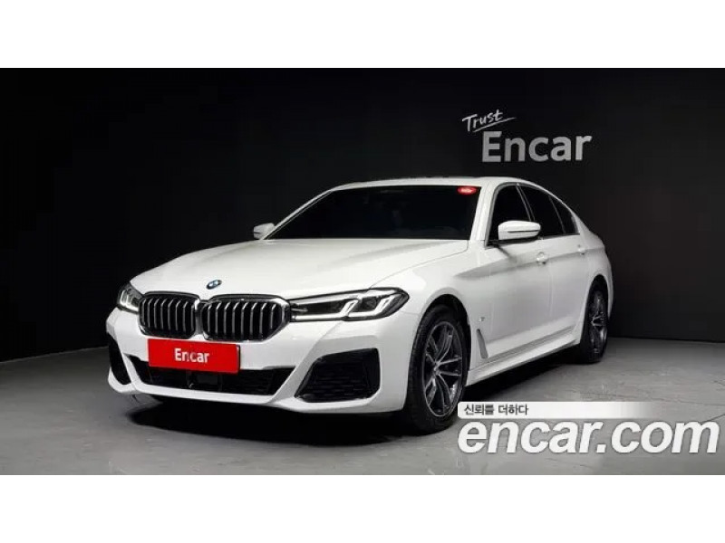 BMW 5 Серии 2023 г.