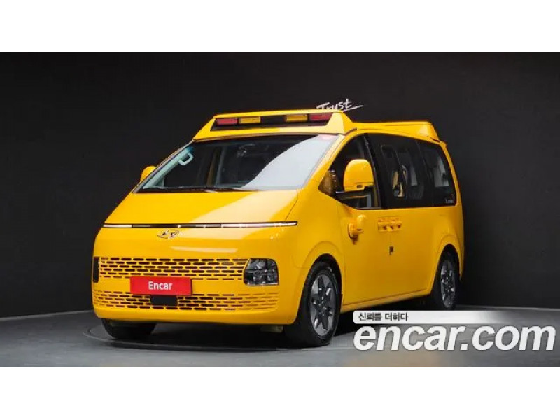Hyundai Staria 2022 г.