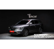 Renault Korea (Samsung) QM6 2020 г.