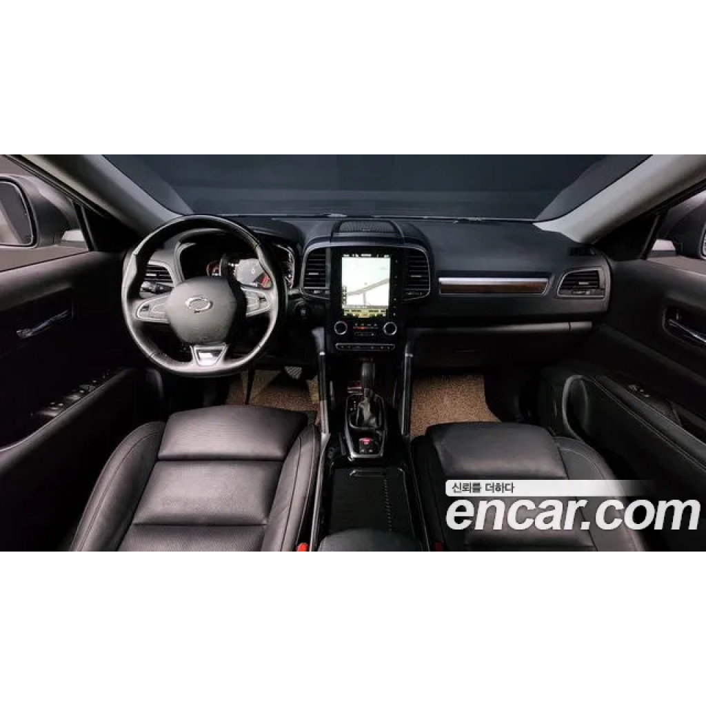 Renault Korea (Samsung) QM6 2020 г.