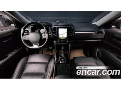Renault Korea (Samsung) QM6 2020 г.