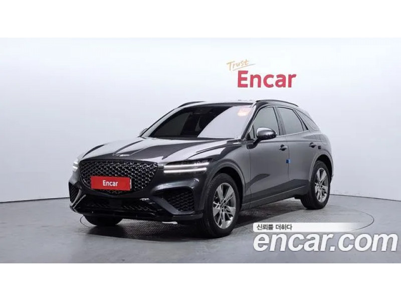 Genesis GV70 2021 г.
