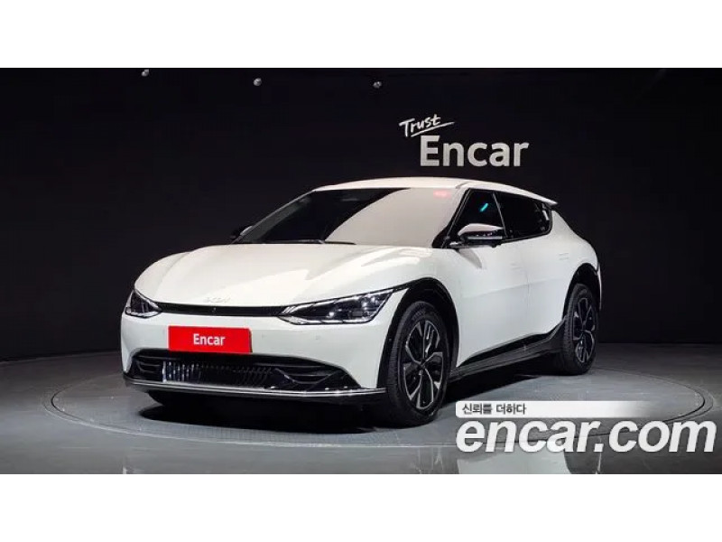 KIA EV6 2023 г.