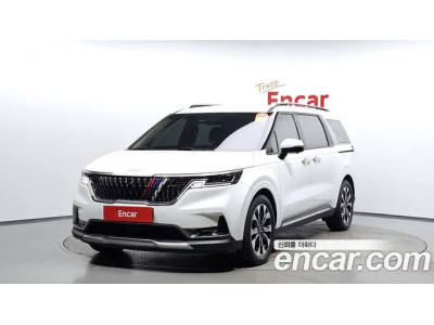 KIA Carnival 2022 г.