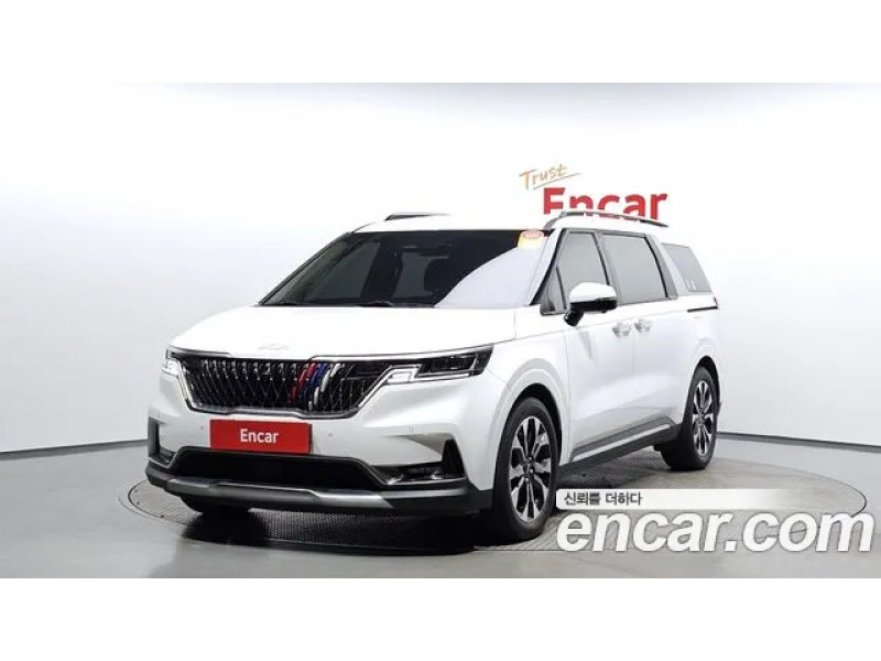 KIA Carnival 2022 г.