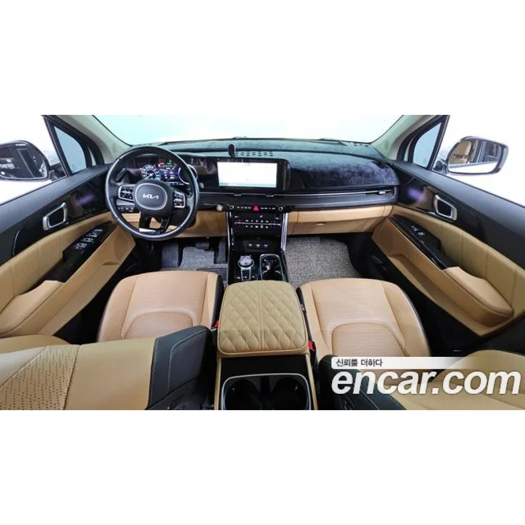 KIA Carnival 2022 г.