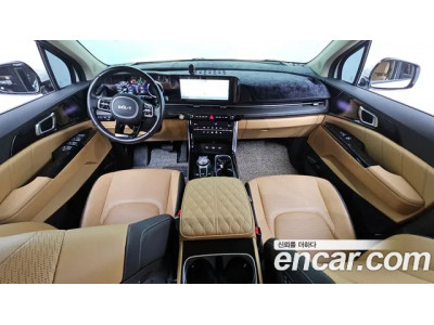 KIA Carnival 2022 г.