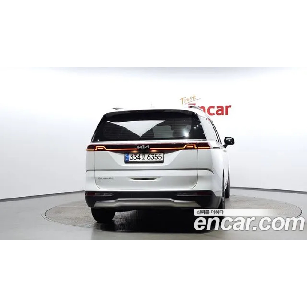KIA Carnival 2022 г.