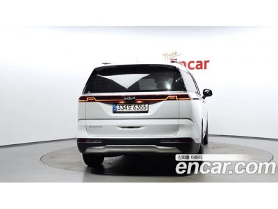 KIA Carnival 2022 г.