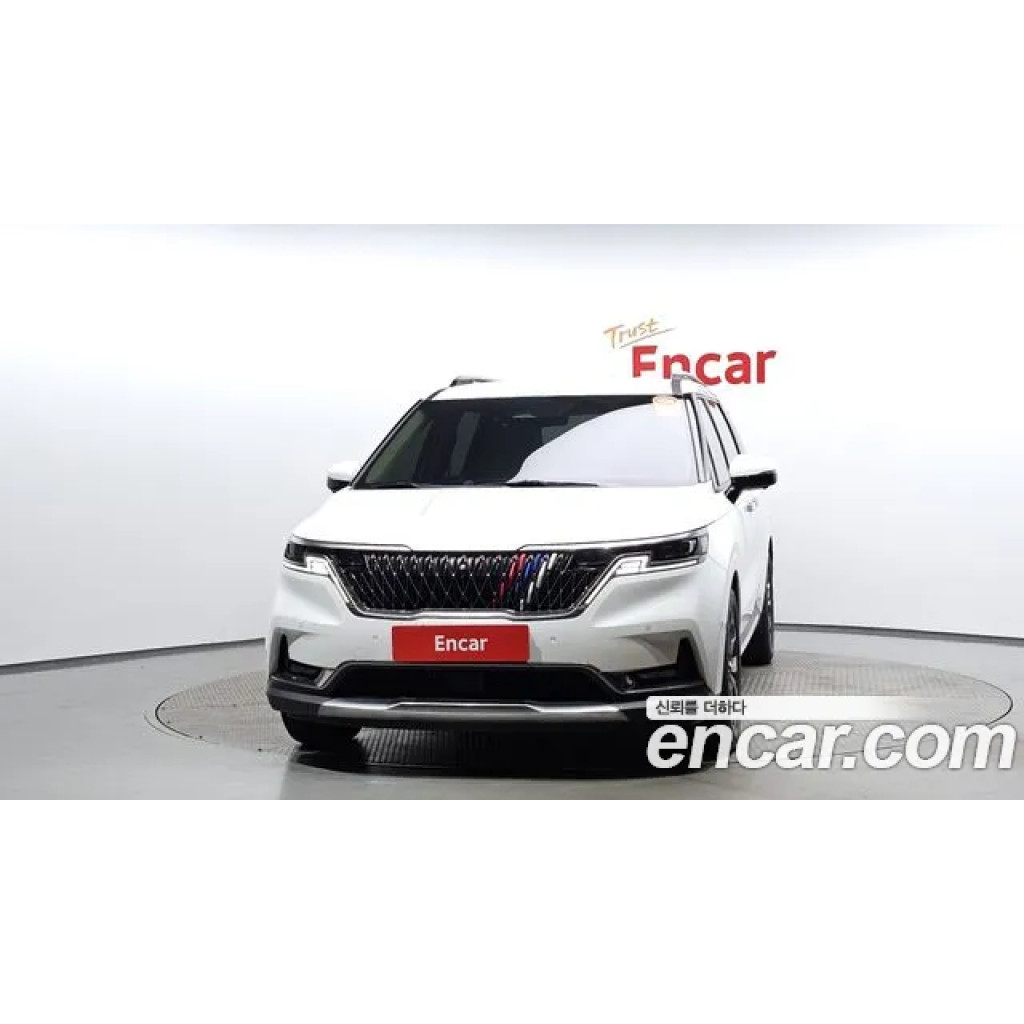 KIA Carnival 2022 г.