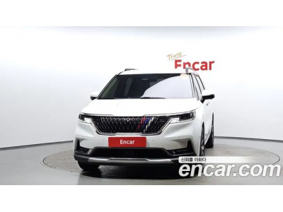 KIA Carnival 2022 г.