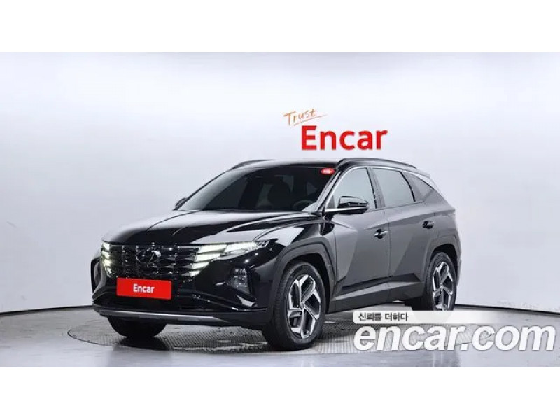 Hyundai Tucson 2023 г.