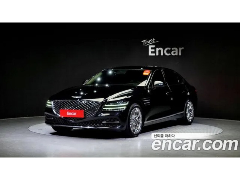 Genesis G80 2021 г.