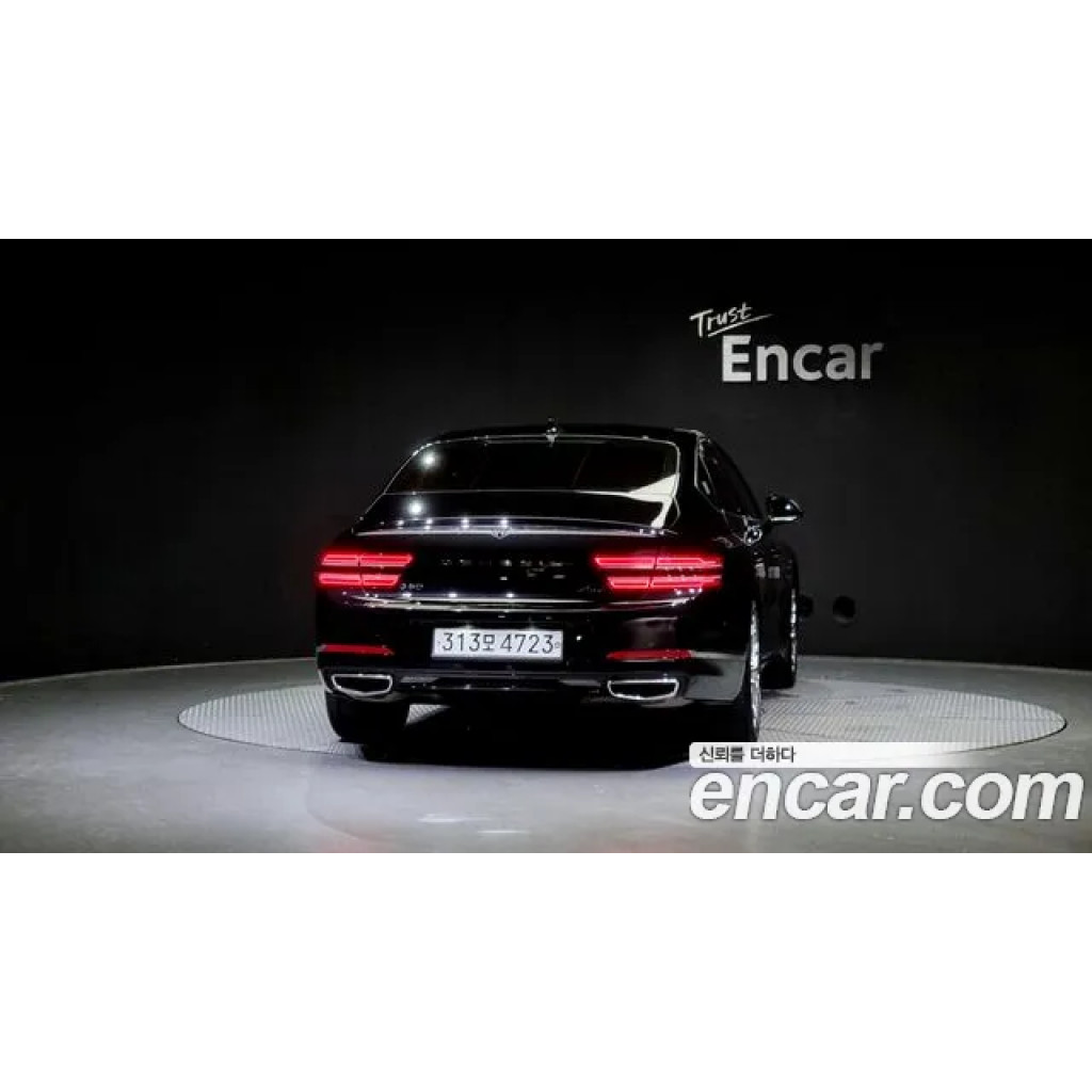 Genesis G80 2021 г.