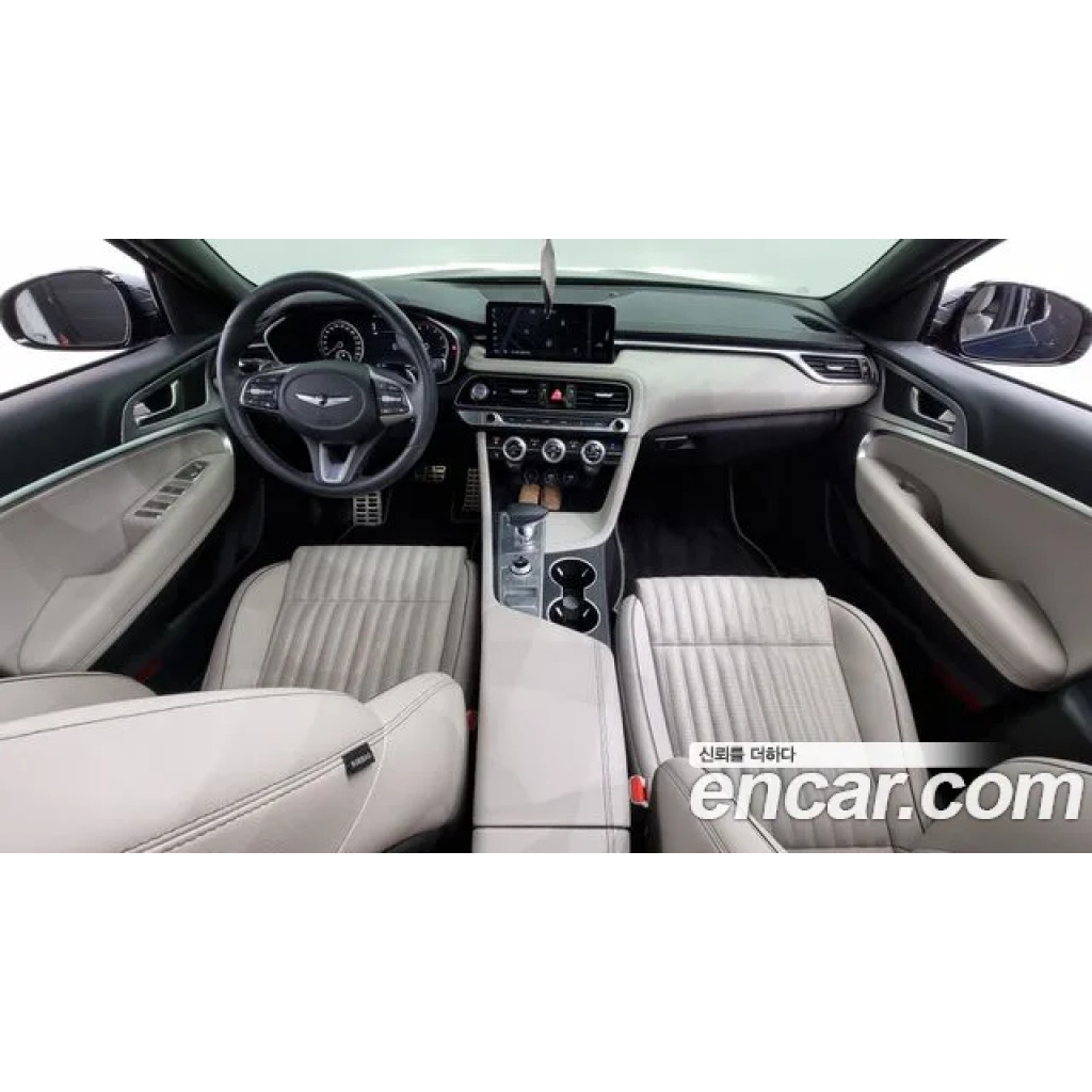 Genesis G70 2021 г.