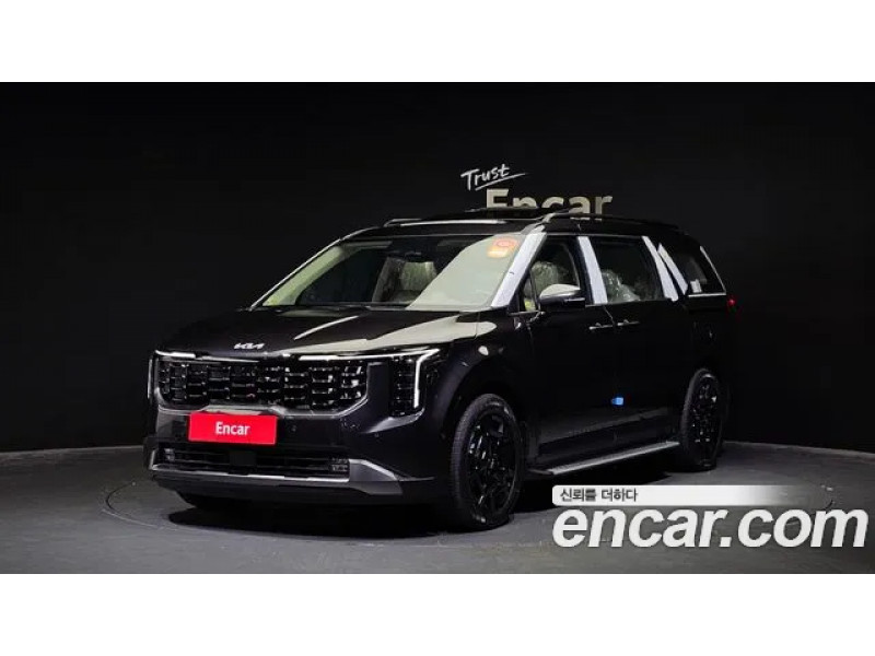 KIA Carnival 2025 г.