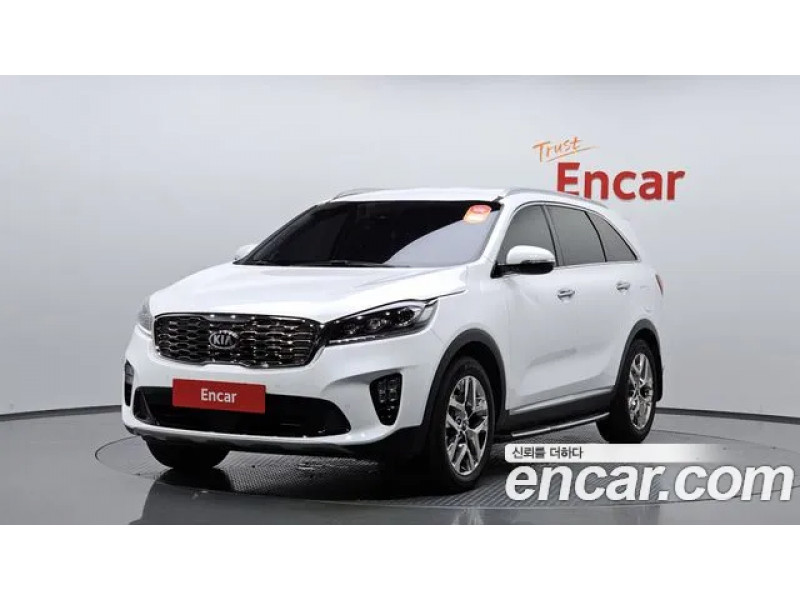 KIA Sorento 2020 г.