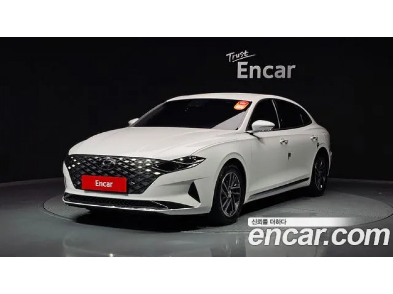 Hyundai Grandeur 2020 г.