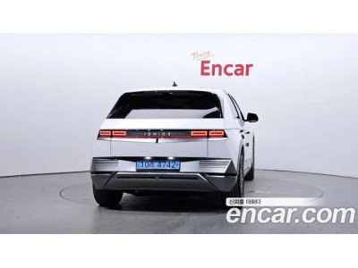 Hyundai Ionic 5 2022 г.
