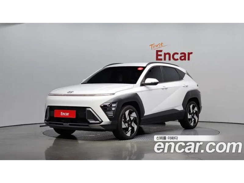 Hyundai Kona 2023 г.