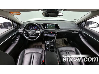 Hyundai Sonata 2020 г.