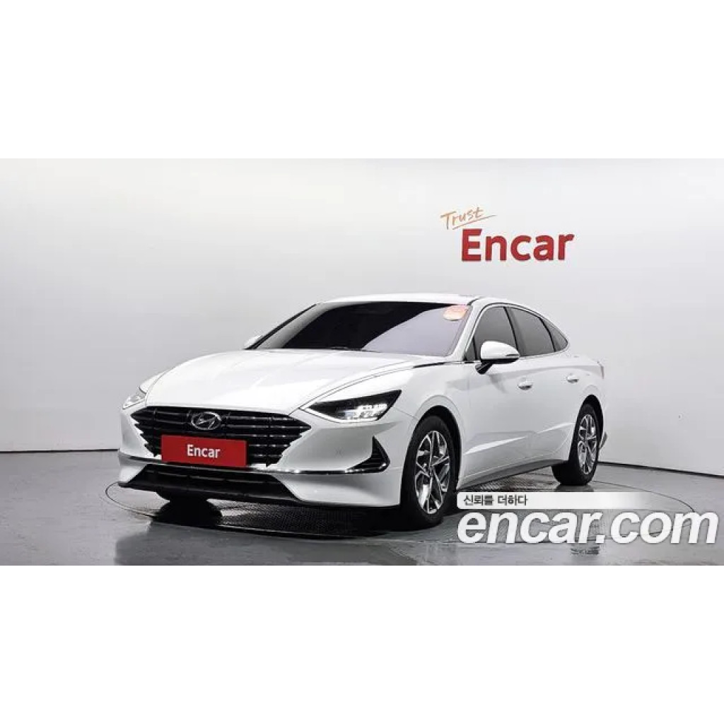Hyundai Sonata 2020 г.