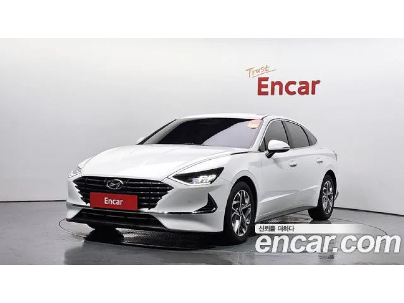 Hyundai Sonata 2020 г.