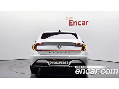 Hyundai Sonata 2020 г.