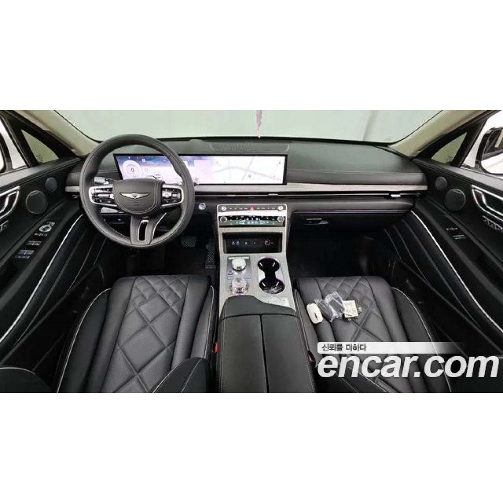 Genesis GV80 2024 г.