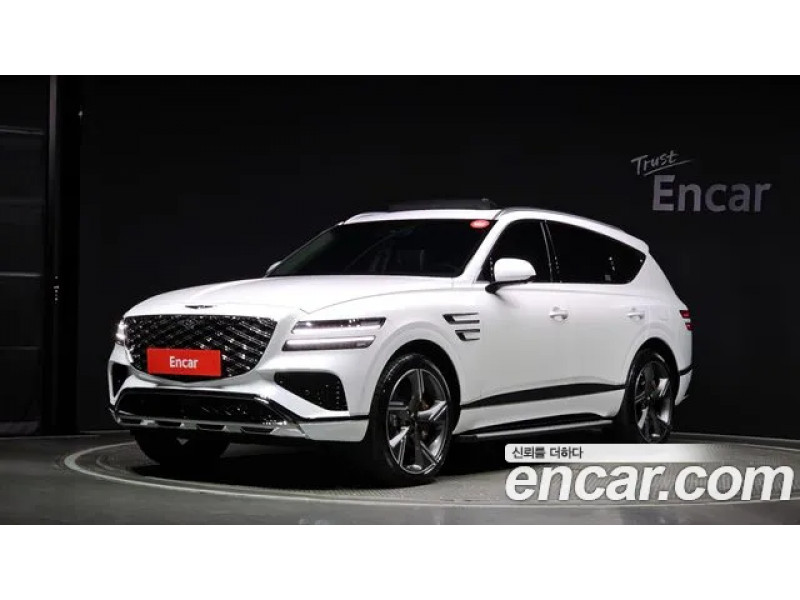 Genesis GV80 2024 г.