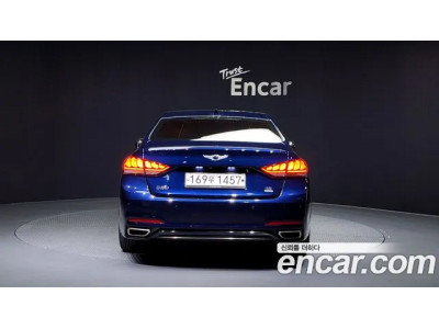 Genesis G80 2020 г.