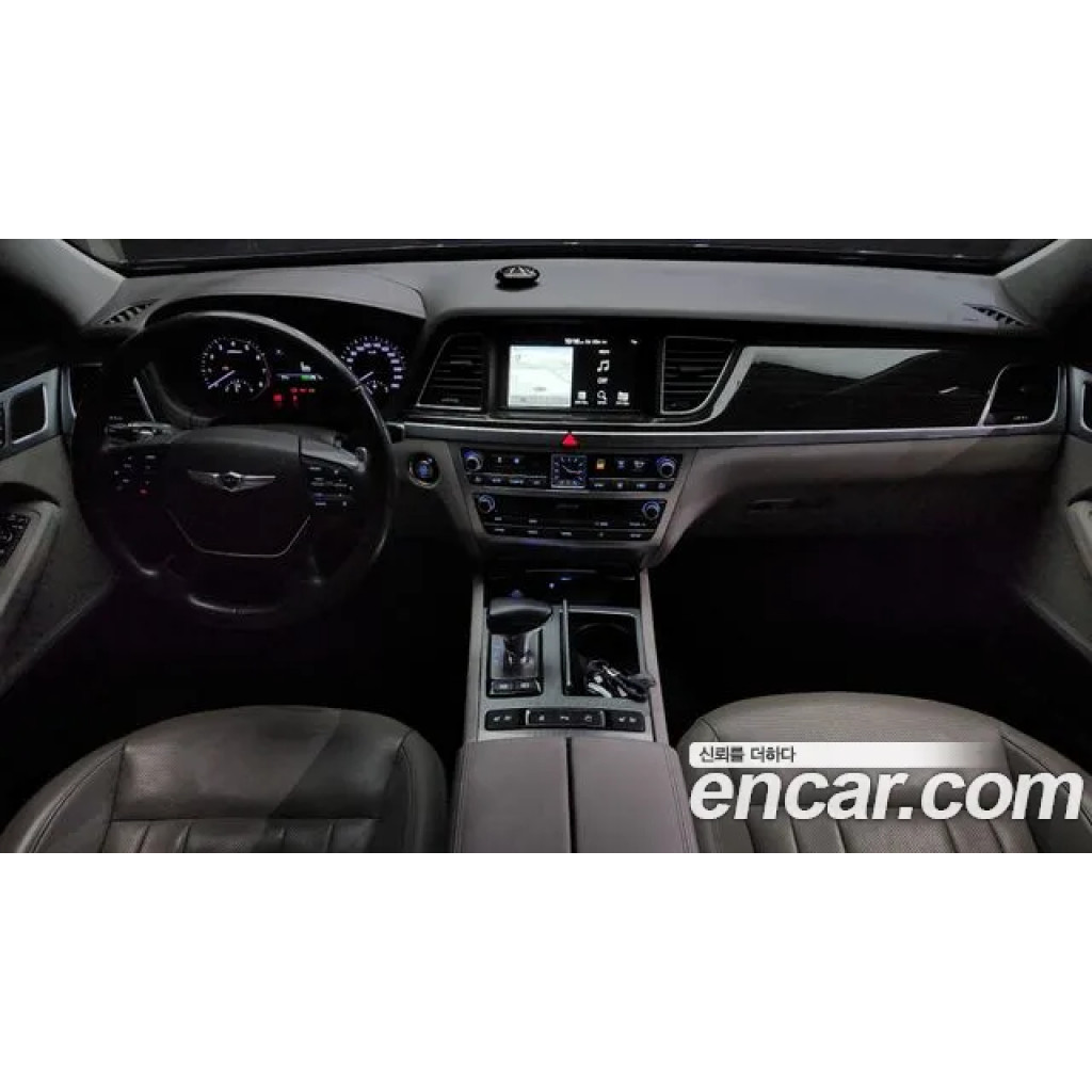Genesis G80 2020 г.