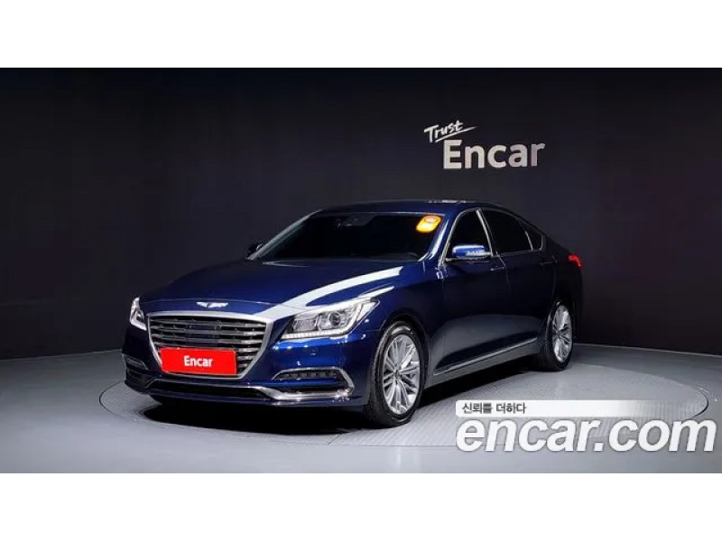 Genesis G80 2020 г.